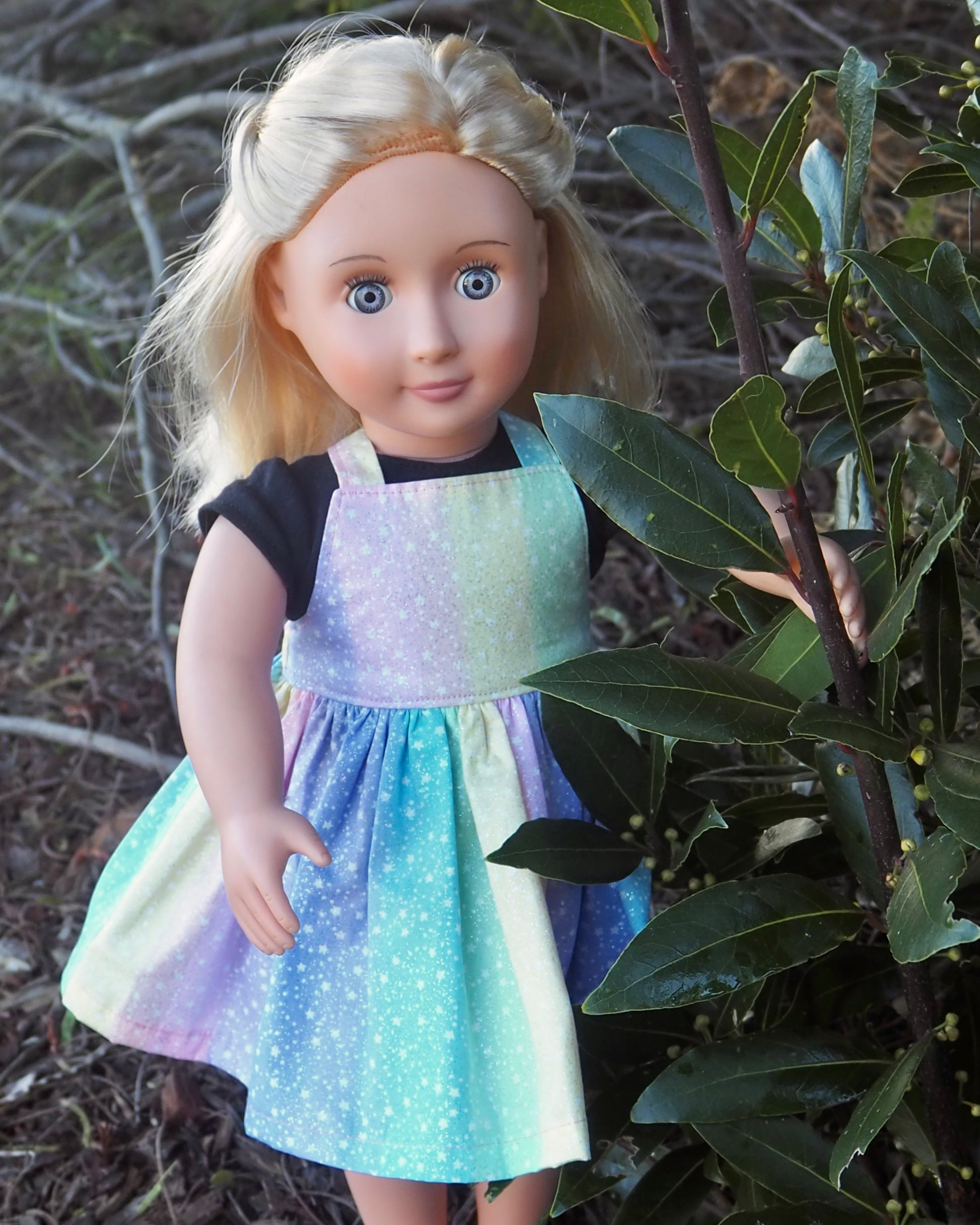 Dolly Willow | Sunflower Seams Pattern Company | Digital PDF Sewing Pattern