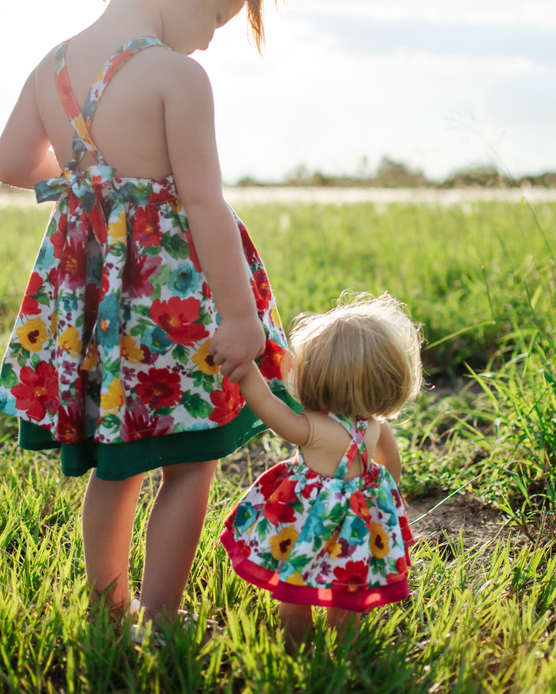 Dolly Willow | Sunflower Seams Pattern Company | Digital PDF Sewing Pattern