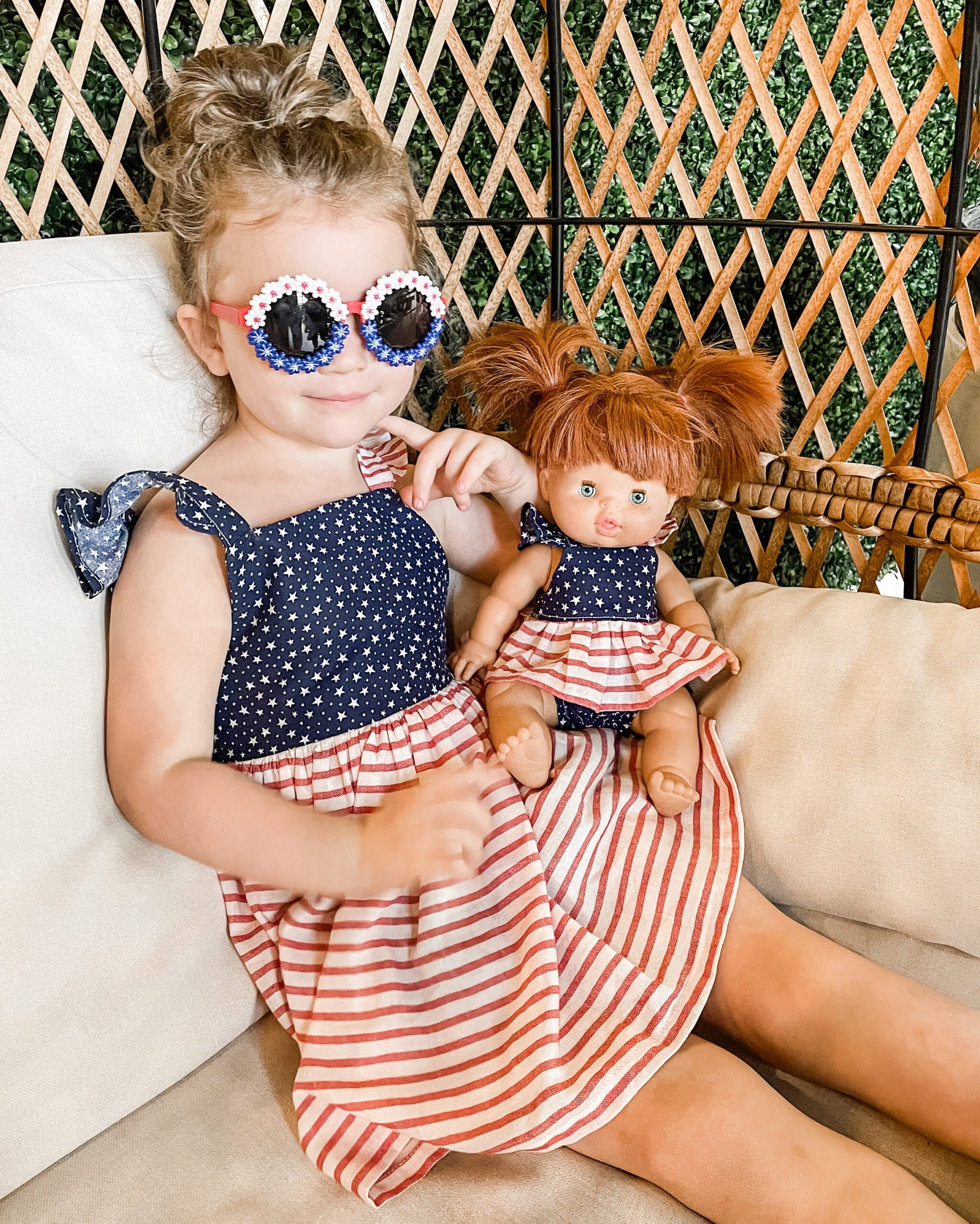 Dolly Willow | Sunflower Seams Pattern Company | Digital PDF Sewing Pattern