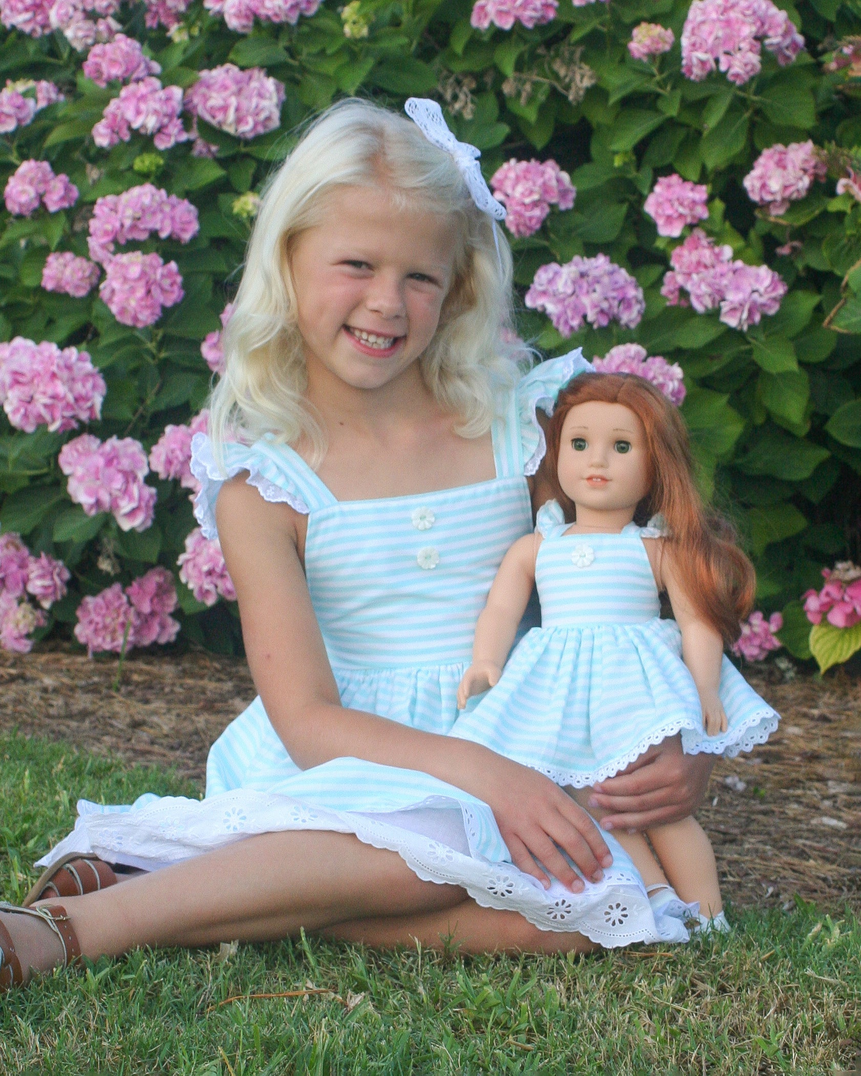 Dolly Willow | Sunflower Seams Pattern Company | Digital PDF Sewing Pattern