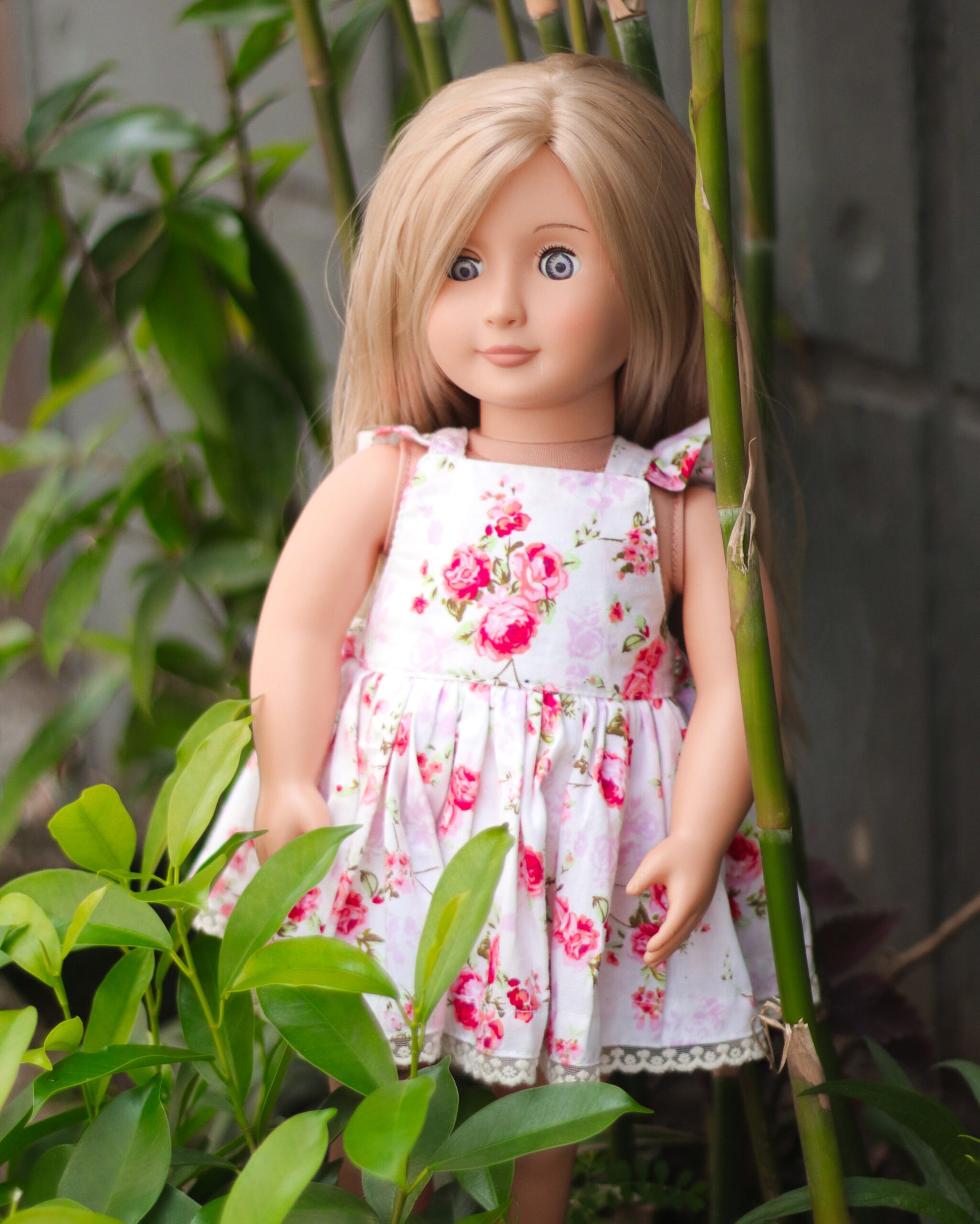 Dolly Willow | Sunflower Seams Pattern Company | Digital PDF Sewing Pattern