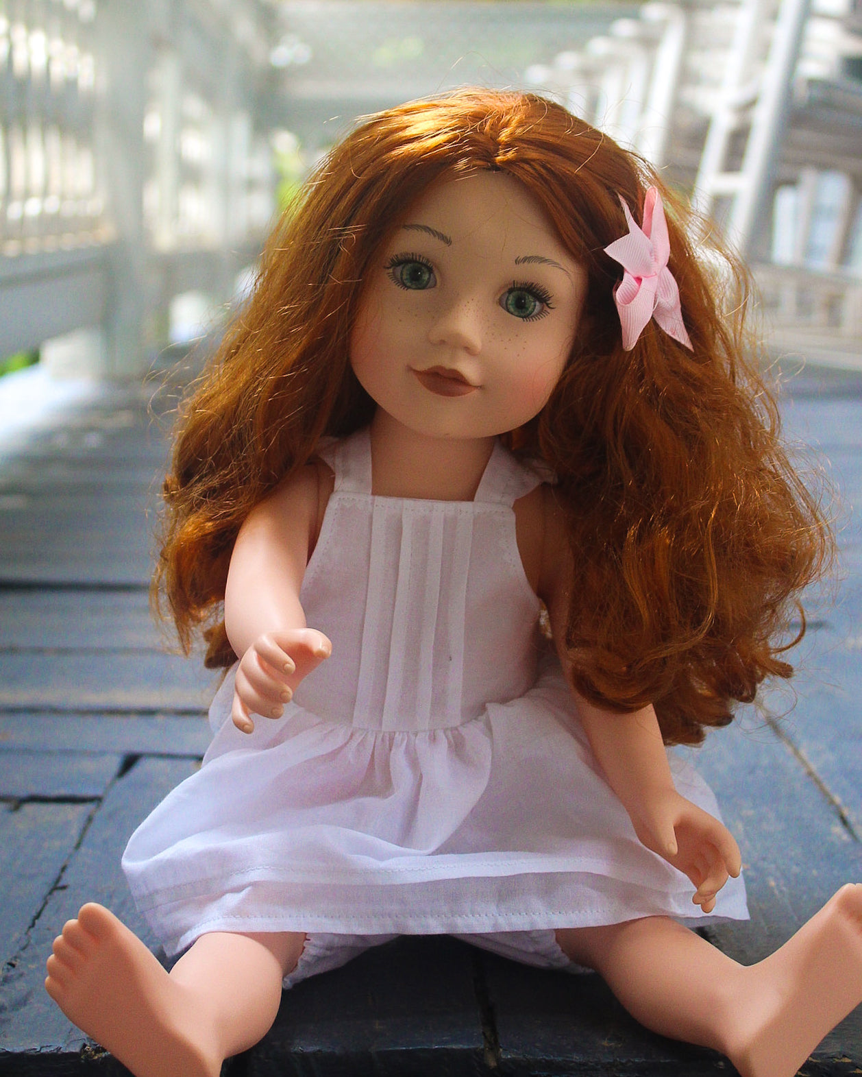 Dolly Willow | Sunflower Seams Pattern Company | Digital PDF Sewing Pattern