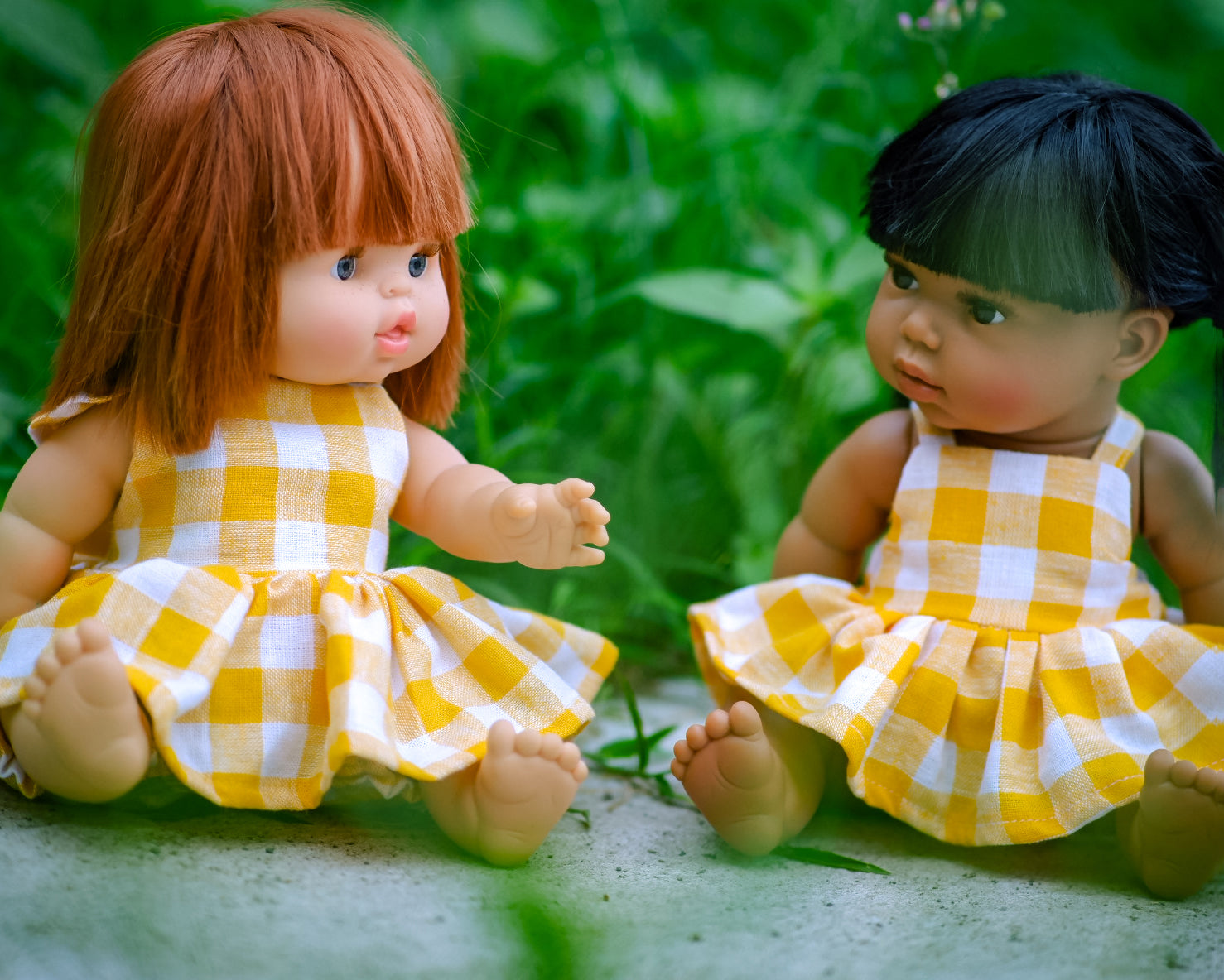 Dolly Willow | Sunflower Seams Pattern Company | Digital PDF Sewing Pattern