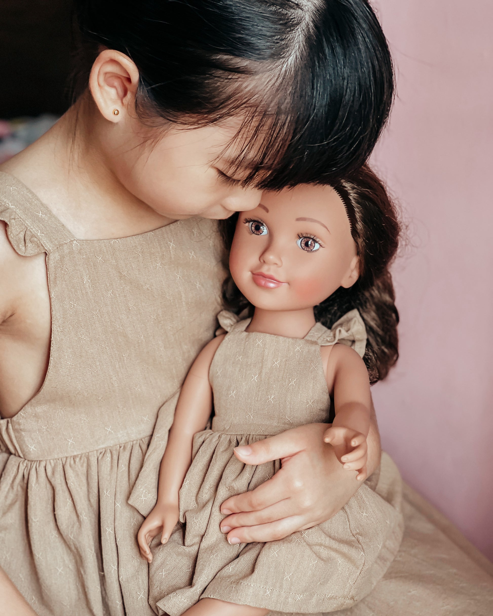 Dolly Willow | Sunflower Seams Pattern Company | Digital PDF Sewing Pattern