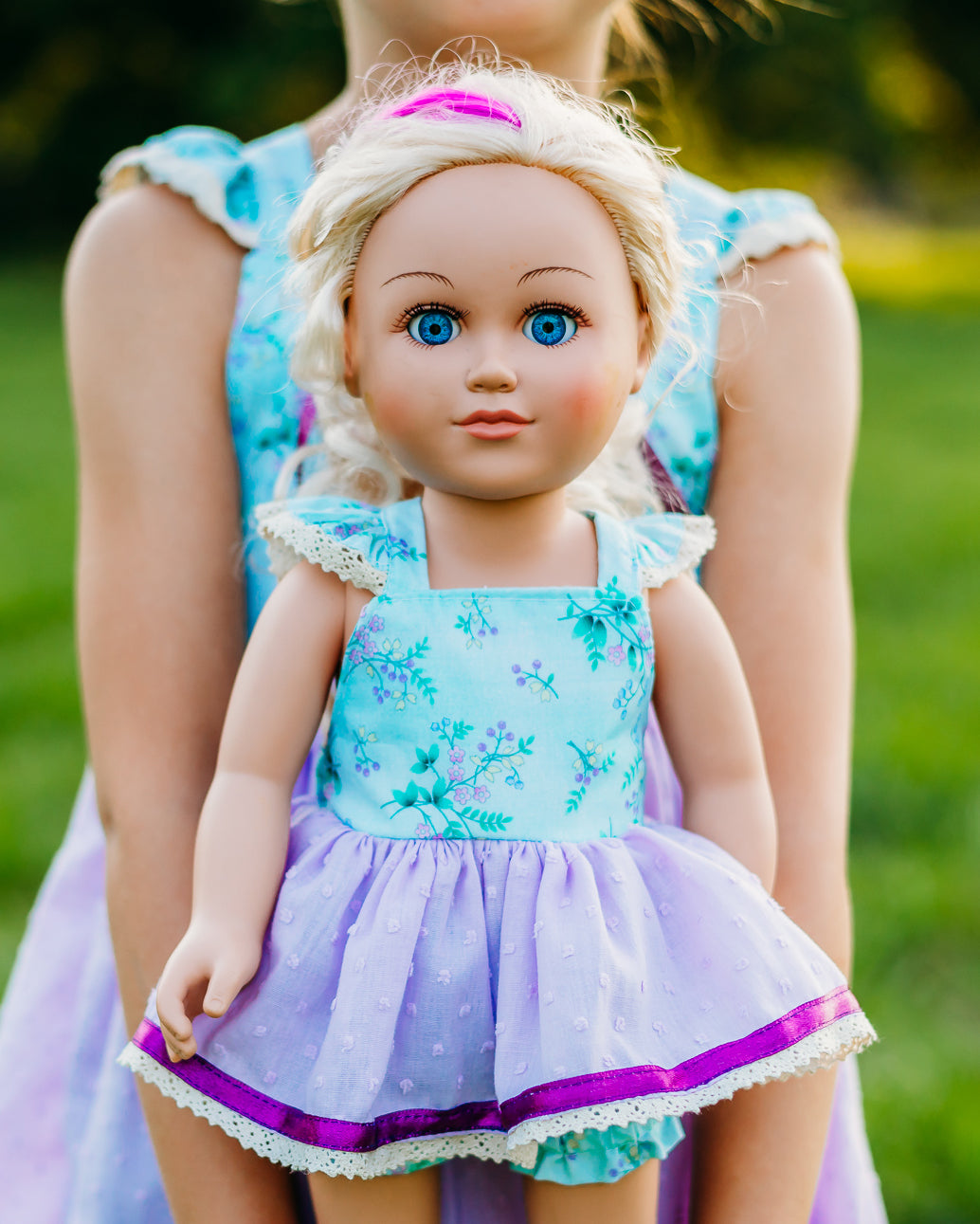 Dolly Willow | Sunflower Seams Pattern Company | Digital PDF Sewing Pattern