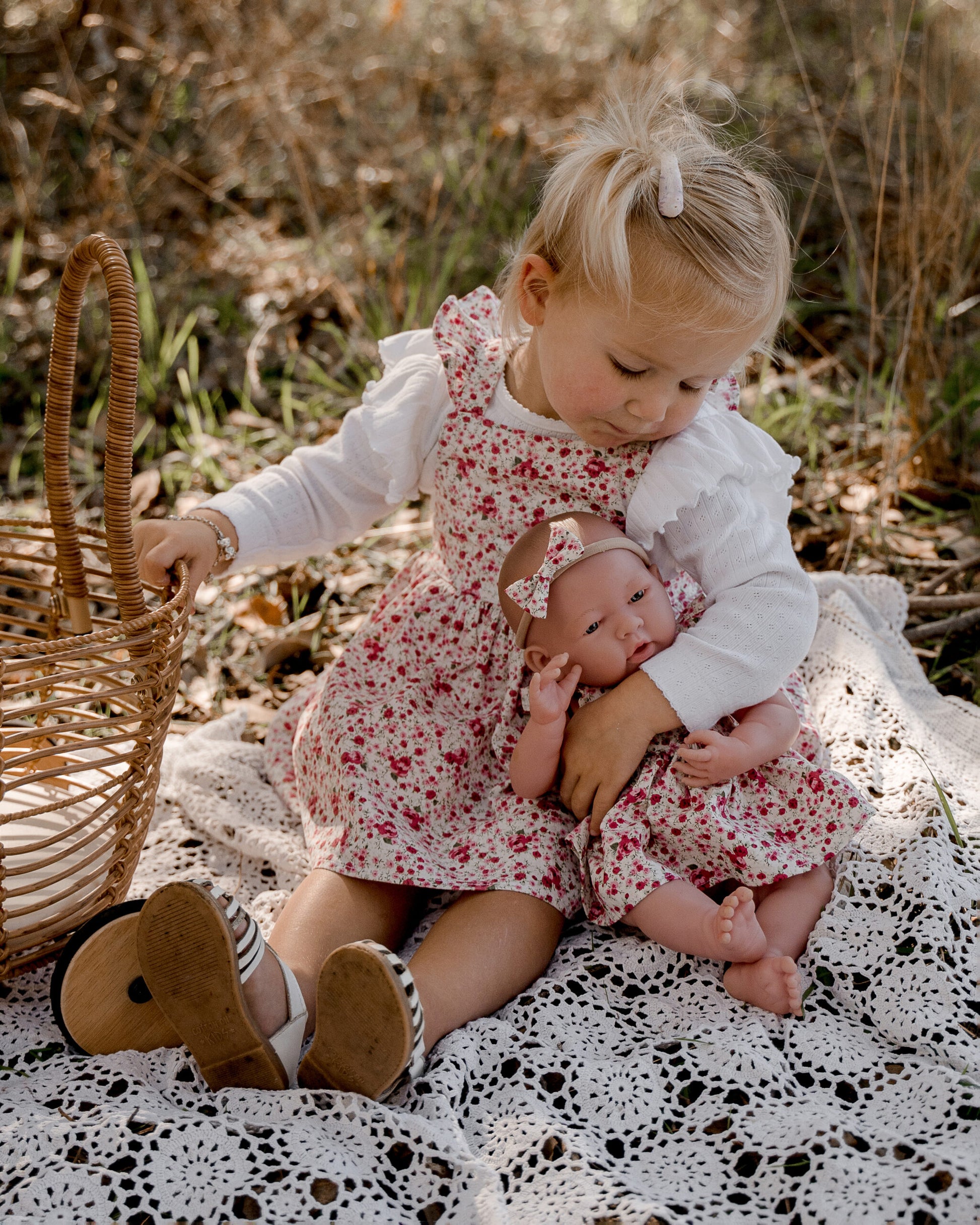 Dolly Willow | Sunflower Seams Pattern Company | Digital PDF Sewing Pattern