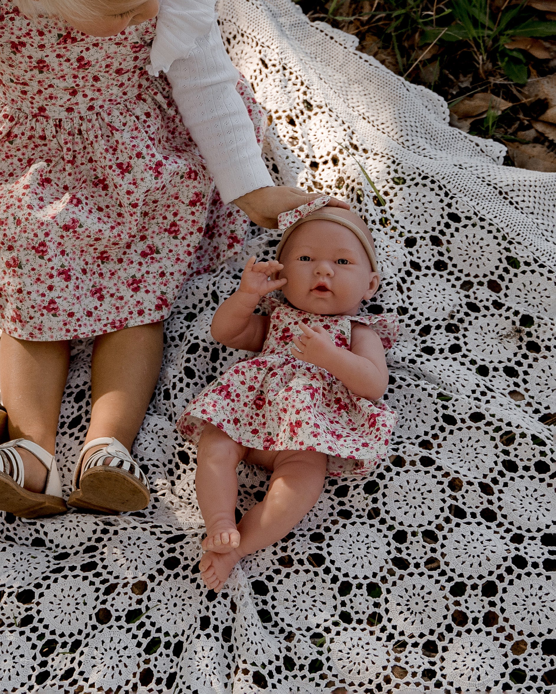 Dolly Willow | Sunflower Seams Pattern Company | Digital PDF Sewing Pattern