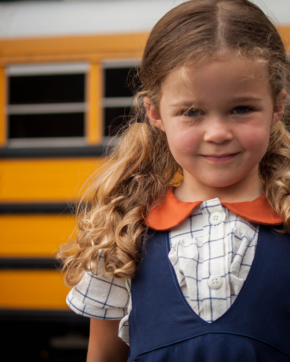 Rue Top & Dress | Sunflower Seams Pattern Company | Digital Sewing Pattern