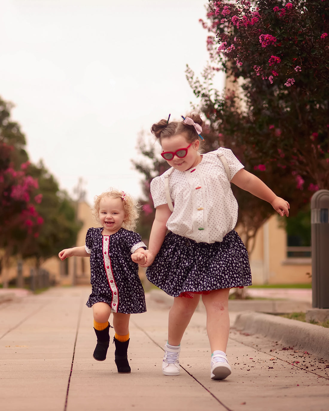 Rue Top & Dress | Sunflower Seams Pattern Company | Digital Sewing Pattern