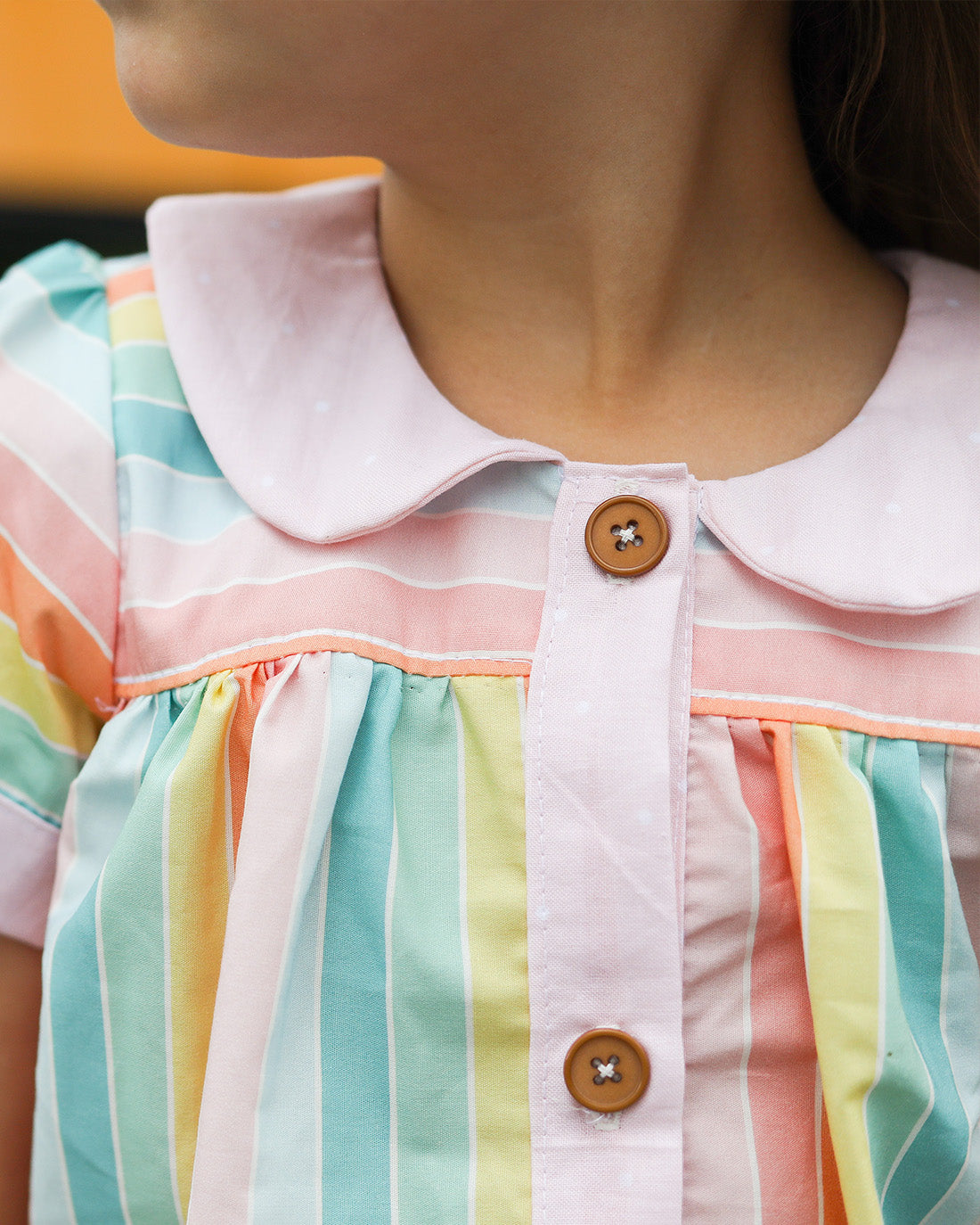 Rue Top & Dress | Sunflower Seams Pattern Company | Digital Sewing Pattern