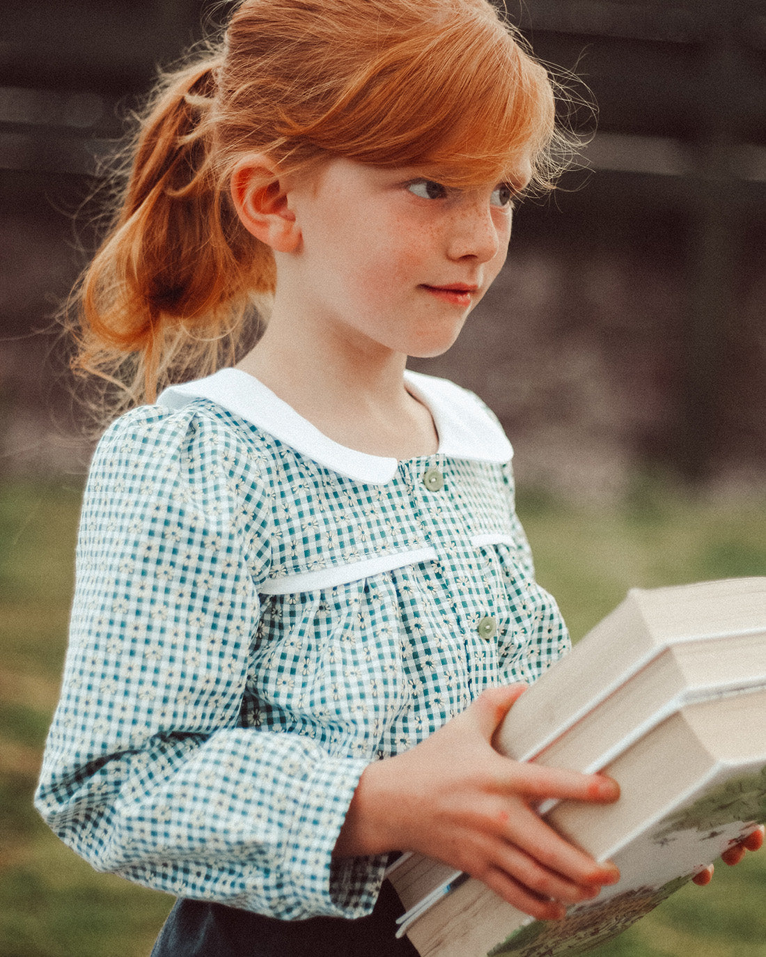 Rue Top & Dress | Sunflower Seams Pattern Company | Digital Sewing Pattern