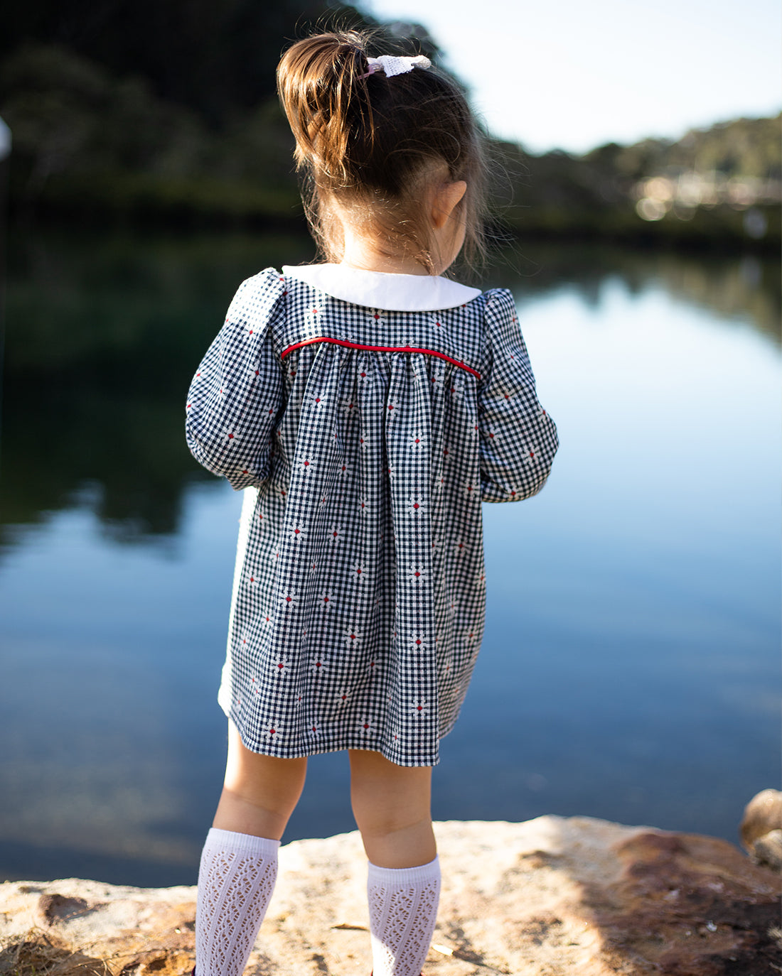 Rue Top and Dress Digital Sewing Pattern