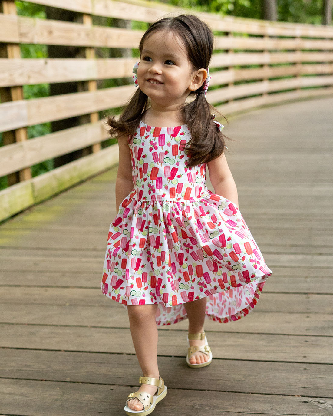 Sunflower Peplum & Sundress | Sunflower Seams Pattern Company | Digital PDF Sewing Pattern