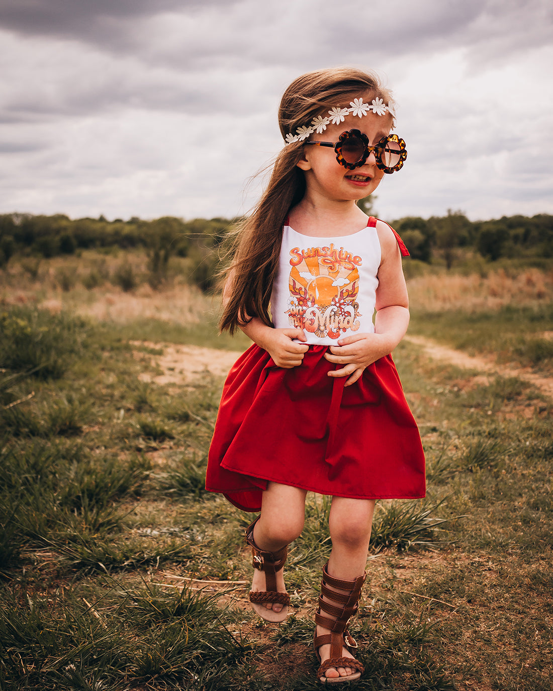 Sunflower Peplum & Sundress | Sunflower Seams Pattern Company | Digital PDF Sewing Pattern