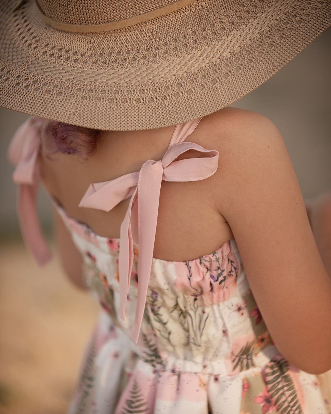 Sunflower Peplum & Sundress | Sunflower Seams Pattern Company | Digital PDF Sewing Pattern