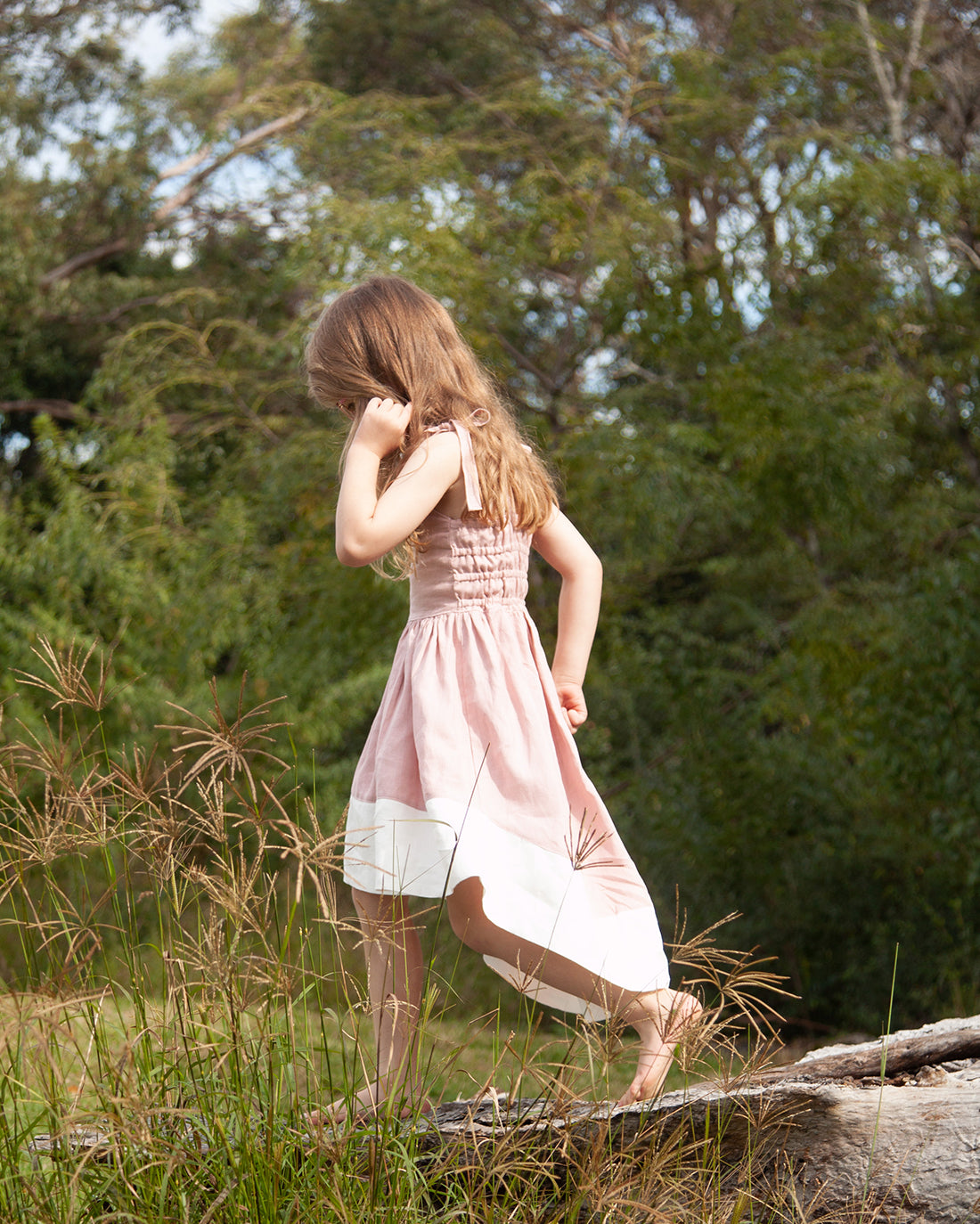 Sunflower Peplum & Sundress | Sunflower Seams Pattern Company | Digital PDF Sewing Pattern