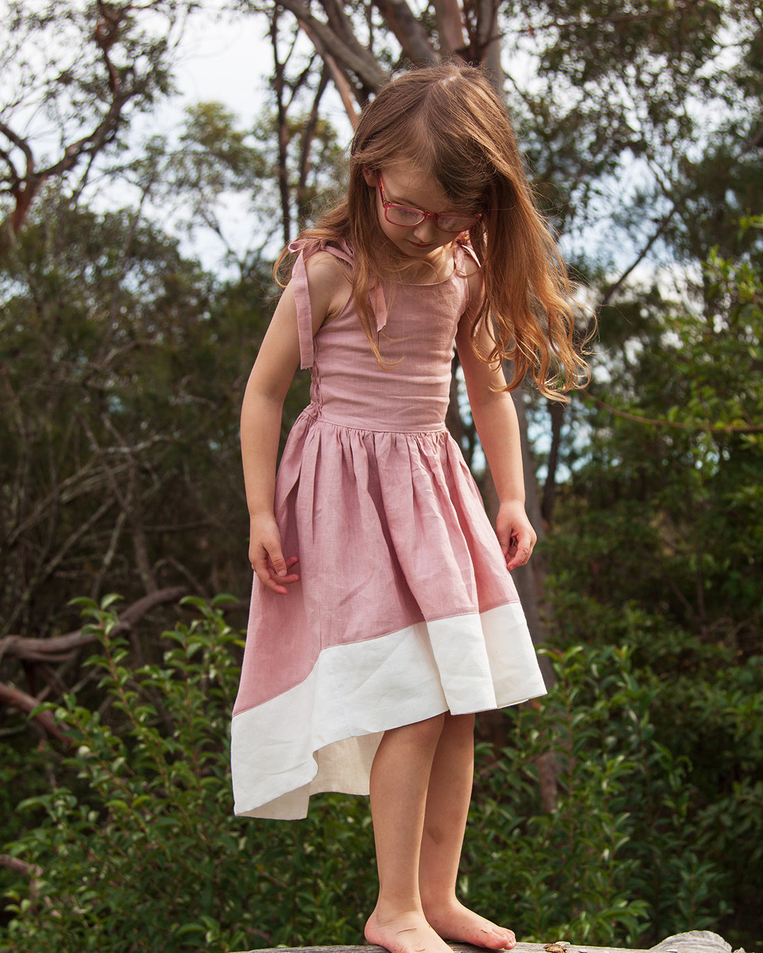 Sunflower Peplum & Sundress | Sunflower Seams Pattern Company | Digital PDF Sewing Pattern