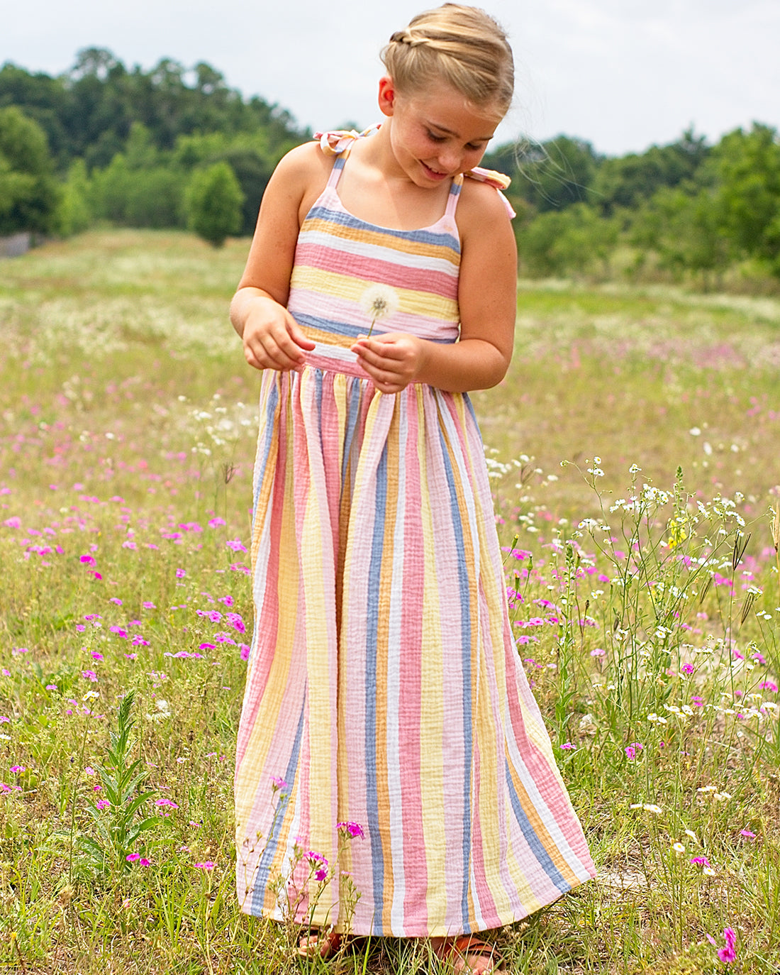 Sunflower Peplum & Sundress | Sunflower Seams Pattern Company | Digital PDF Sewing Pattern