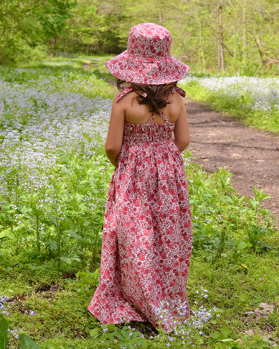 Sunflower Peplum & Sundress | Sunflower Seams Pattern Company | Digital PDF Sewing Pattern