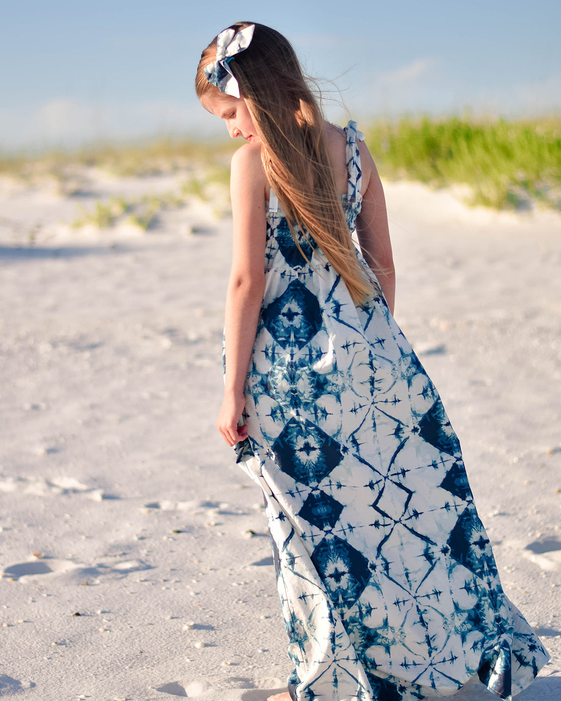 Sunflower Peplum & Sundress | Sunflower Seams Pattern Company | Digital PDF Sewing Pattern