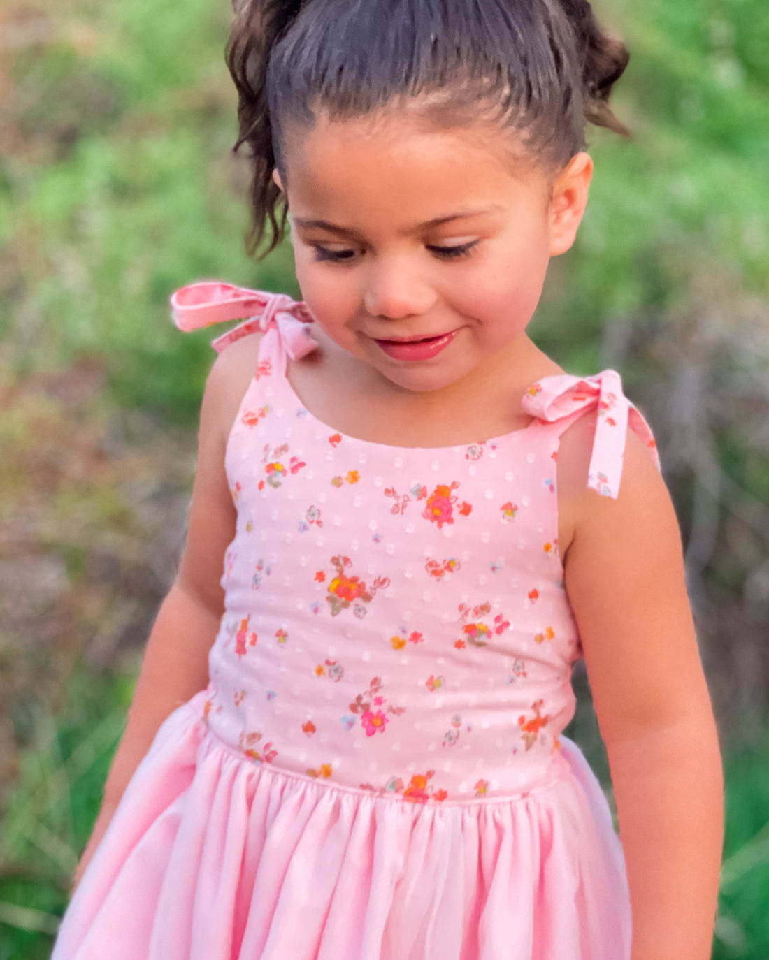 Sunflower Peplum & Sundress | Sunflower Seams Pattern Company | Digital PDF Sewing Pattern