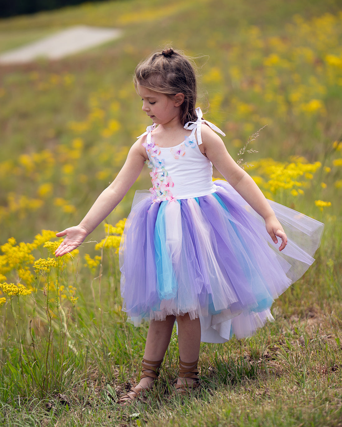 Sunflower Peplum & Sundress | Sunflower Seams Pattern Company | Digital PDF Sewing Pattern