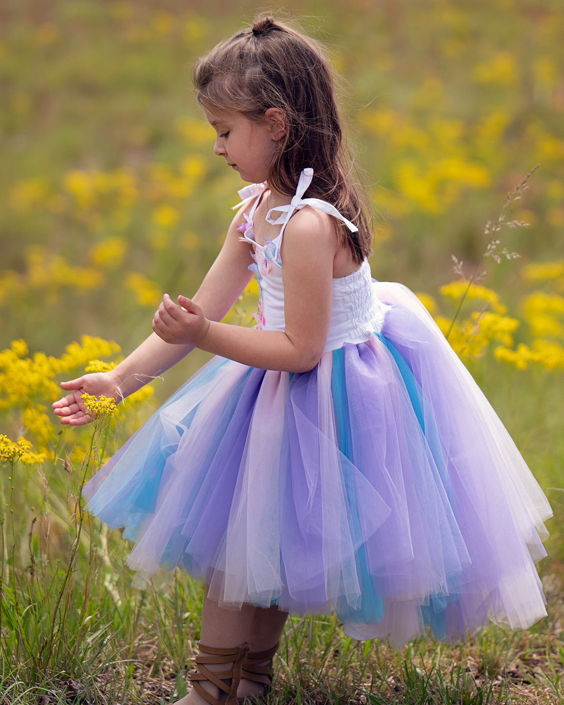 Sunflower Peplum & Sundress | Sunflower Seams Pattern Company | Digital PDF Sewing Pattern