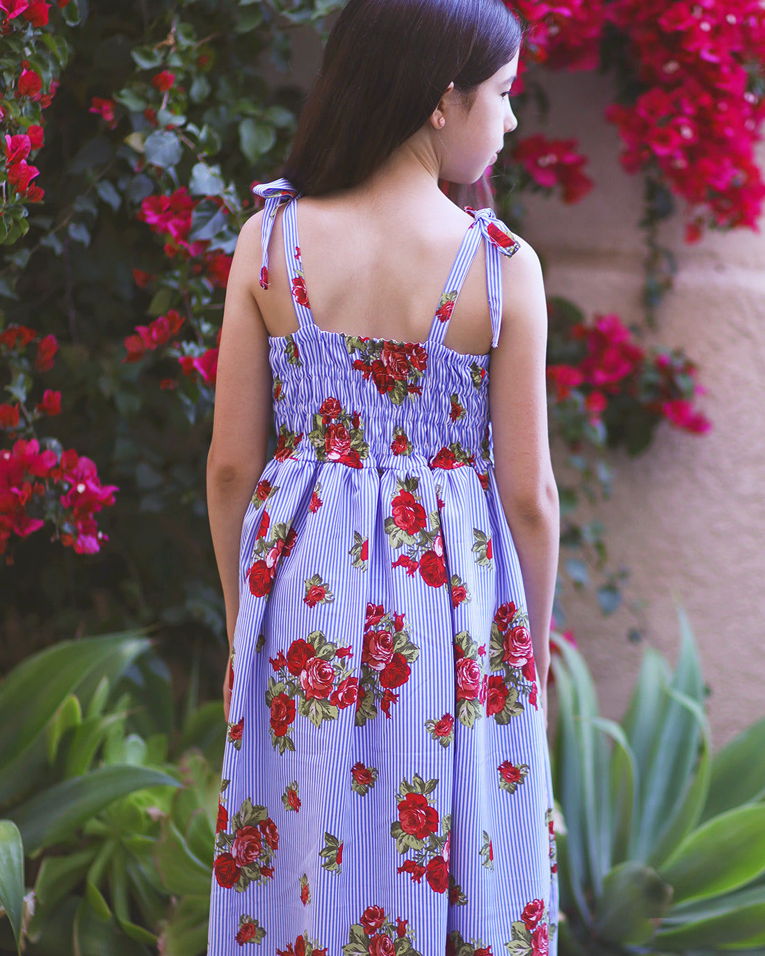 Sunflower Peplum & Sundress | Sunflower Seams Pattern Company | Digital PDF Sewing Pattern