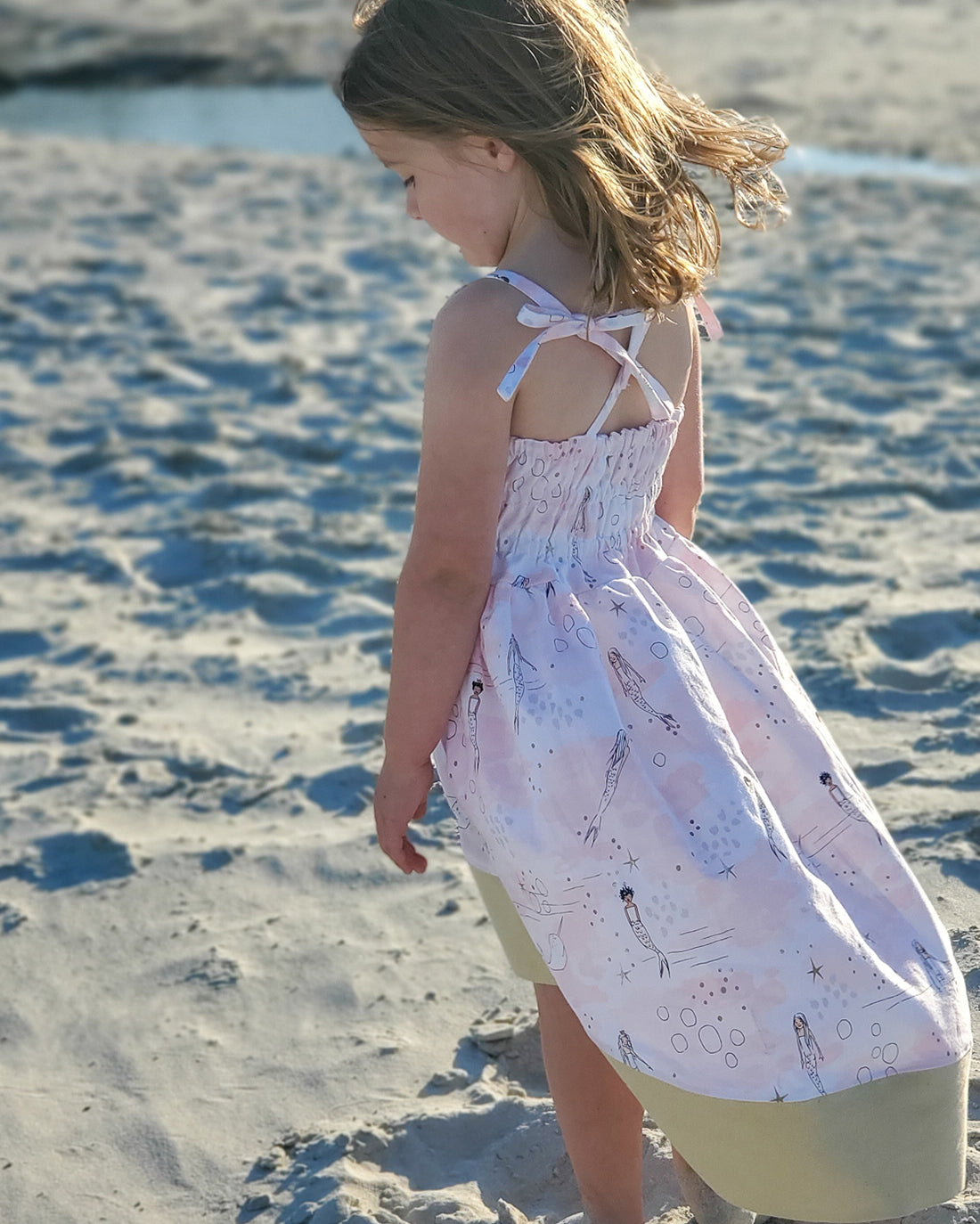 Sunflower Peplum & Sundress | Sunflower Seams Pattern Company | Digital PDF Sewing Pattern