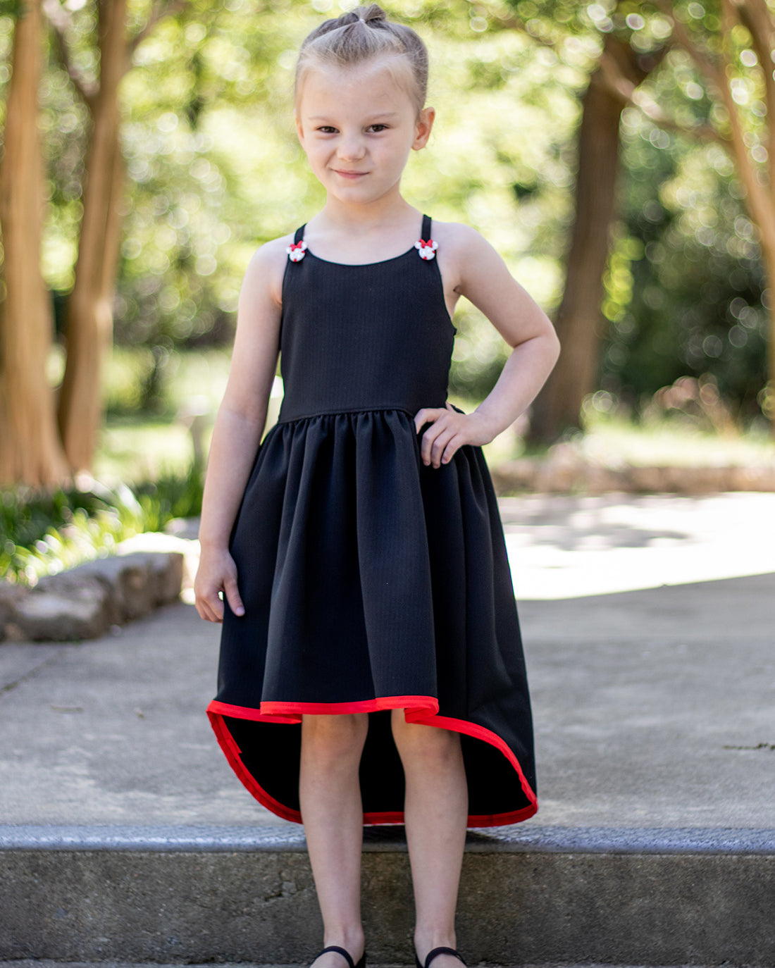 Sunflower Peplum & Sundress | Sunflower Seams Pattern Company | Digital PDF Sewing Pattern