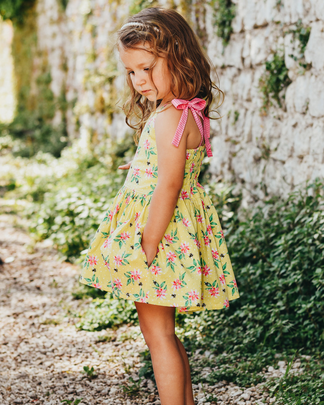 Sunflower Peplum & Sundress | Sunflower Seams Pattern Company | Digital PDF Sewing Pattern