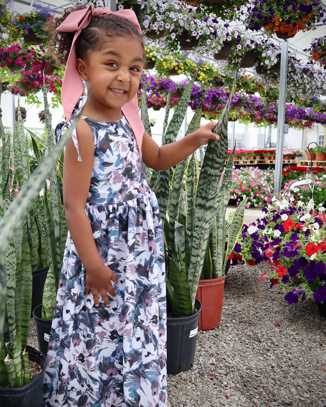 Sunflower Peplum & Sundress | Sunflower Seams Pattern Company | Digital PDF Sewing Pattern