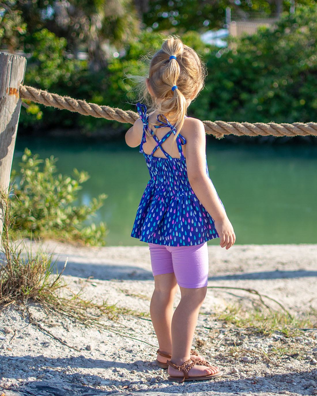 Sunflower Peplum & Sundress | Sunflower Seams Pattern Company | Digital PDF Sewing Pattern