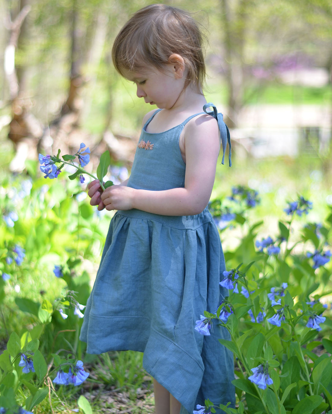 Sunflower Peplum & Sundress | Sunflower Seams Pattern Company | Digital PDF Sewing Pattern