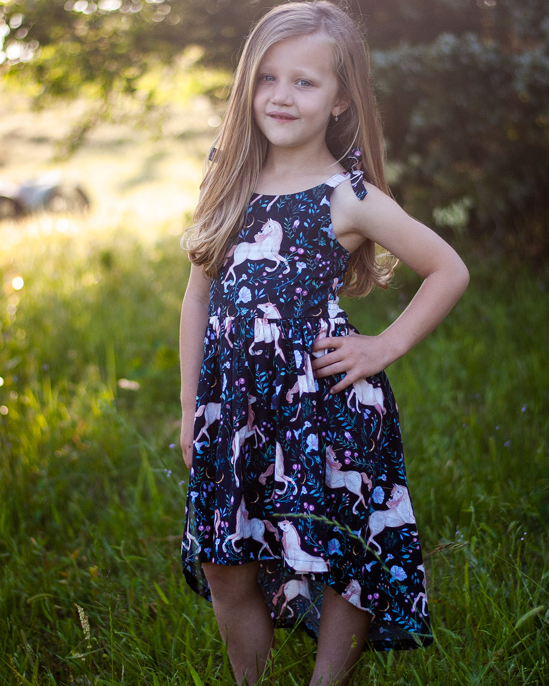 Sunflower Peplum & Sundress | Sunflower Seams Pattern Company | Digital PDF Sewing Pattern