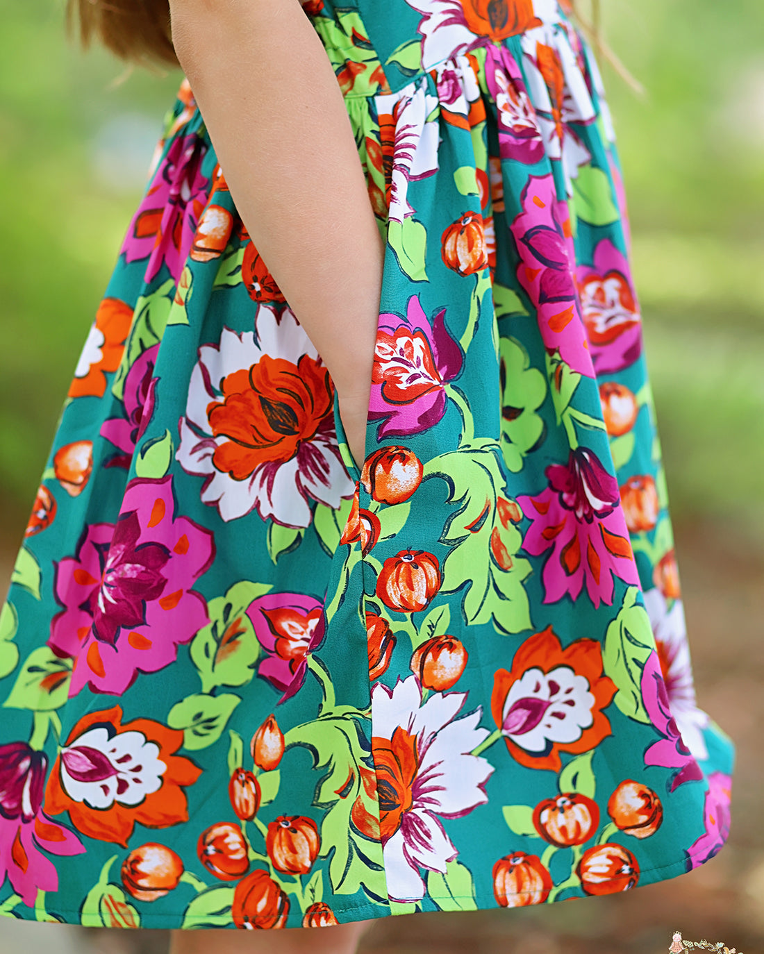 Sunflower Peplum & Sundress | Sunflower Seams Pattern Company | Digital PDF Sewing Pattern