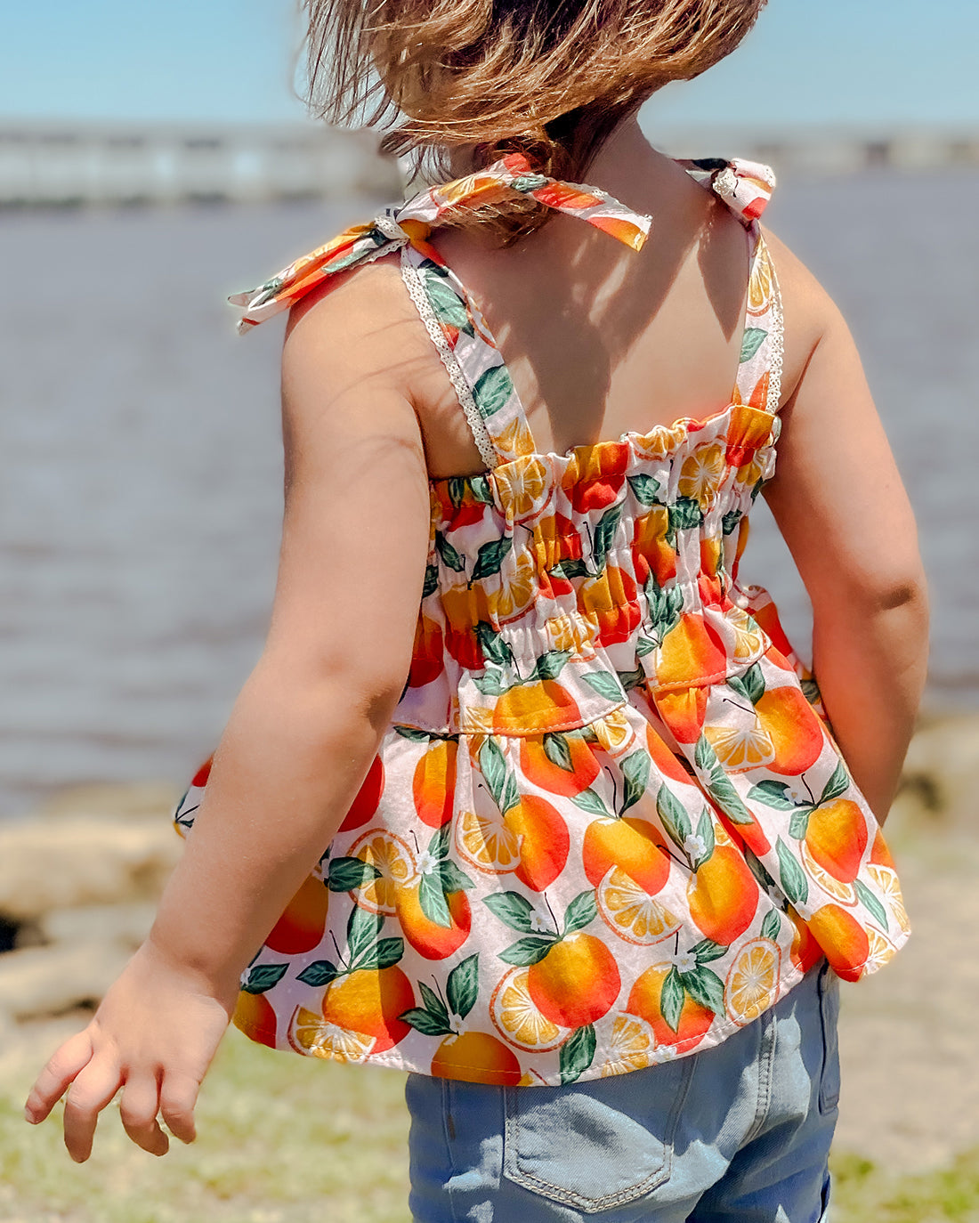 Sunflower Peplum & Sundress | Sunflower Seams Pattern Company | Digital PDF Sewing Pattern
