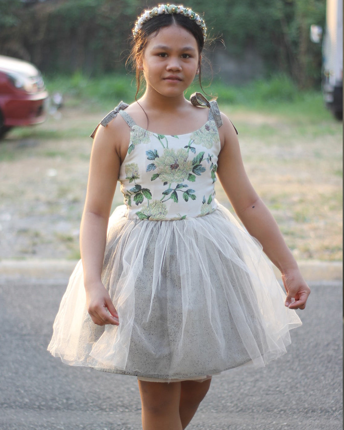 Sunflower Peplum & Sundress | Sunflower Seams Pattern Company | Digital PDF Sewing Pattern