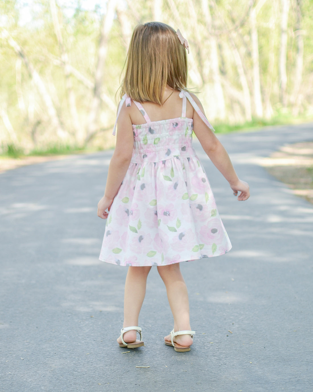 Sunflower Peplum & Sundress | Sunflower Seams Pattern Company | Digital PDF Sewing Pattern