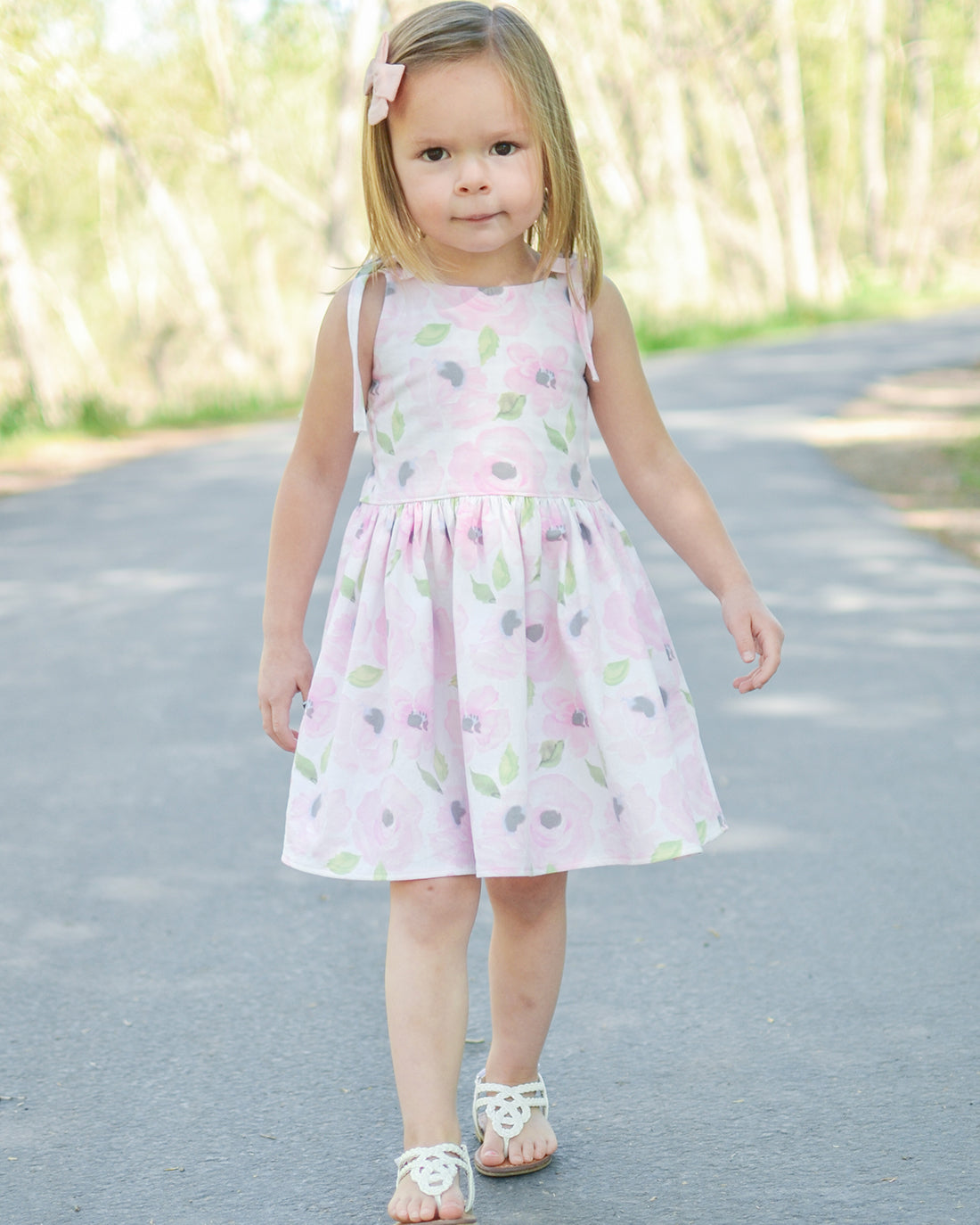 Sunflower Peplum & Sundress | Sunflower Seams Pattern Company | Digital PDF Sewing Pattern