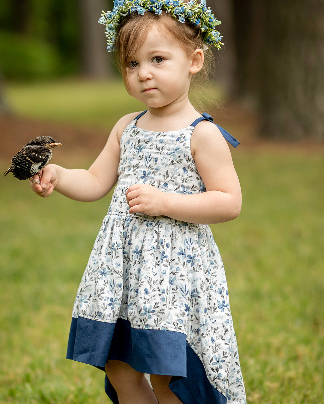 Sunflower Peplum & Sundress | Sunflower Seams Pattern Company | Digital PDF Sewing Pattern