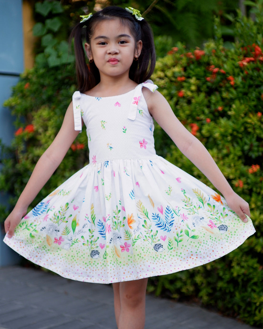Sunflower Peplum & Sundress | Sunflower Seams Pattern Company | Digital PDF Sewing Pattern