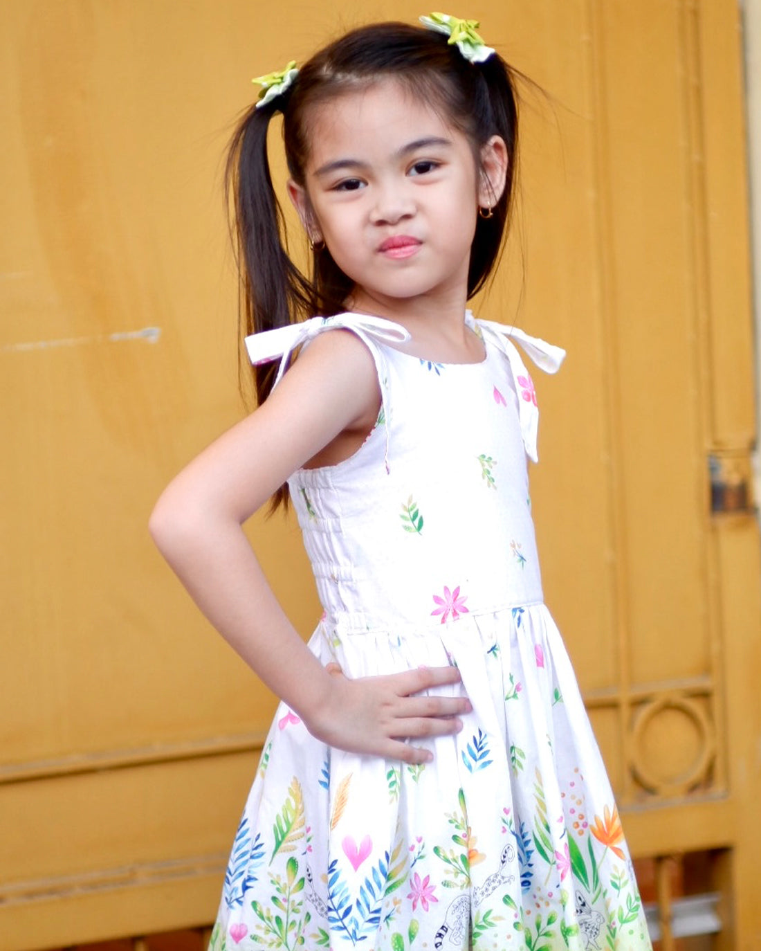 Sunflower Peplum & Sundress | Sunflower Seams Pattern Company | Digital PDF Sewing Pattern