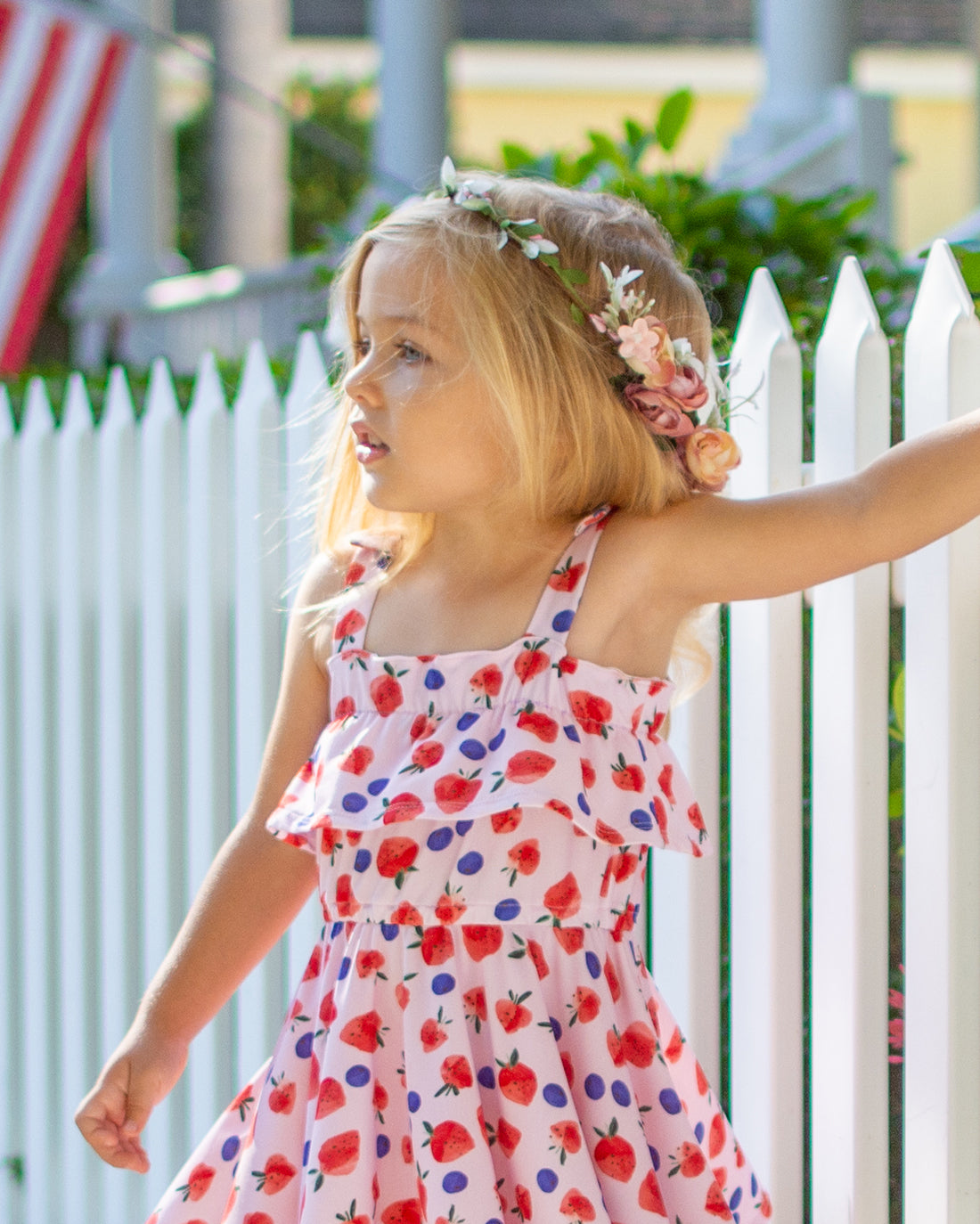 Sweetpea Top and Dress | Sunflower Seams Pattern Company | Digital PDF Sewing Pattern