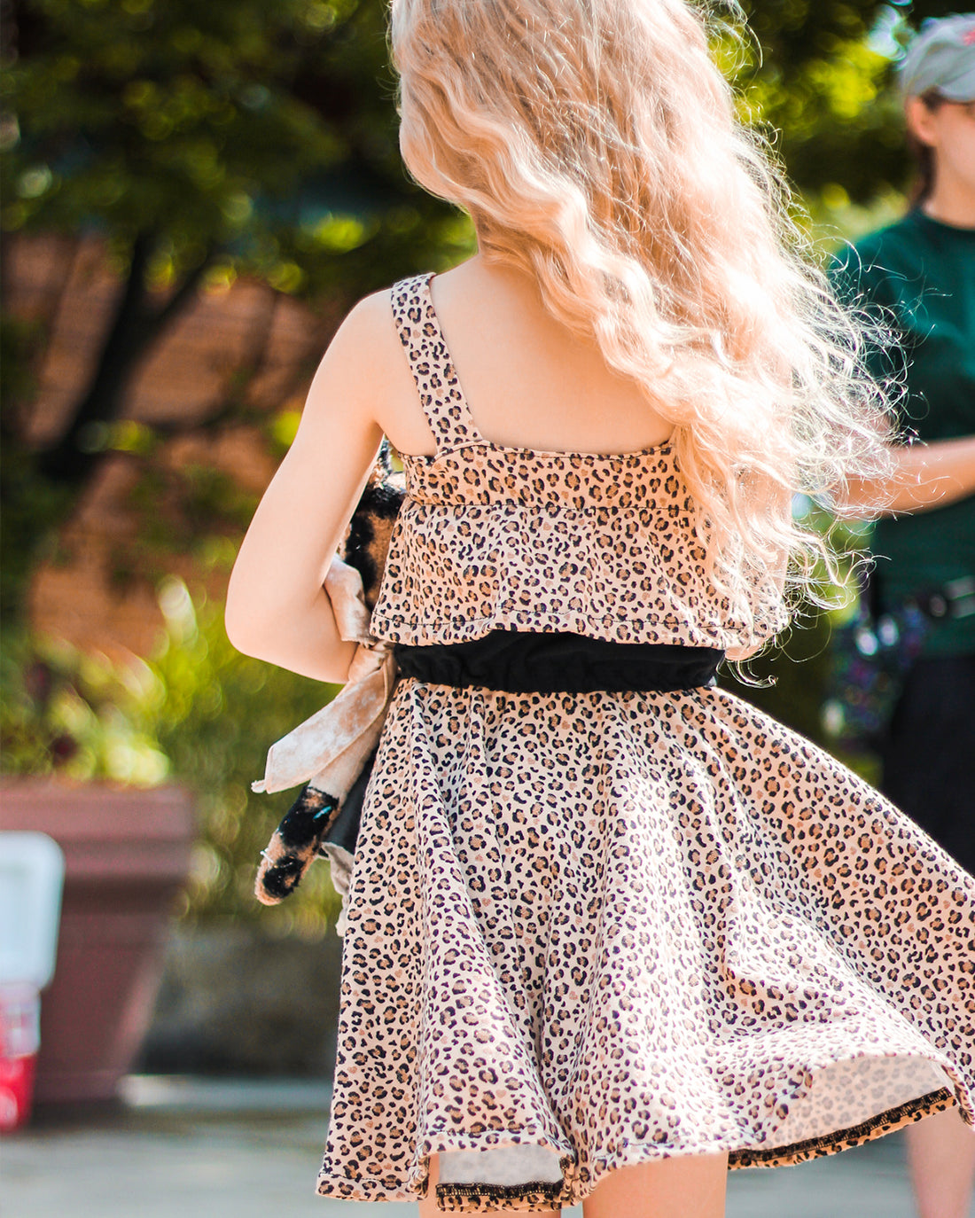 Sweetpea Top and Dress | Sunflower Seams Pattern Company | Digital PDF Sewing Pattern