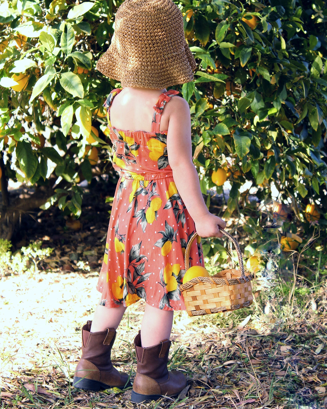 Sweetpea Top and Dress | Sunflower Seams Pattern Company | Digital PDF Sewing Pattern