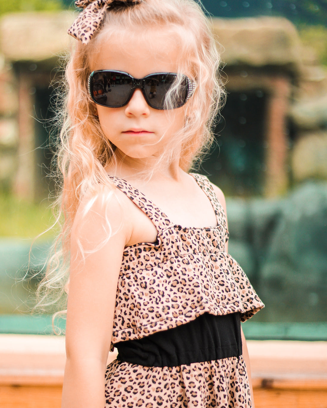 Sweetpea Top and Dress | Sunflower Seams Pattern Company | Digital PDF Sewing Pattern