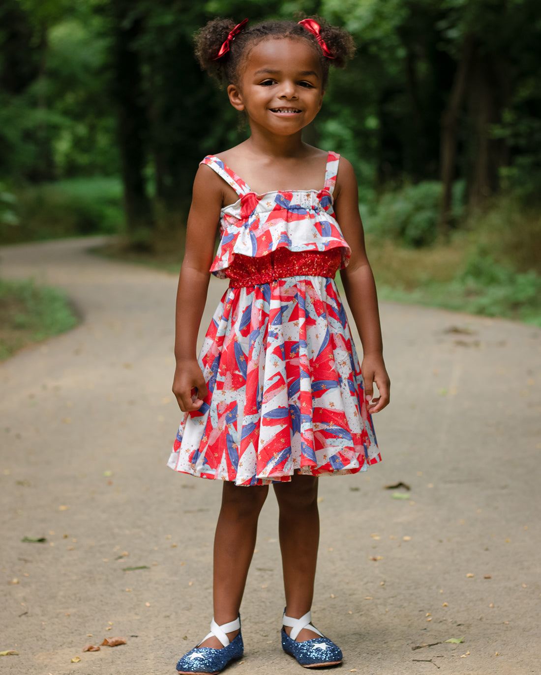 Sweetpea Top and Dress | Sunflower Seams Pattern Company | Digital PDF Sewing Pattern