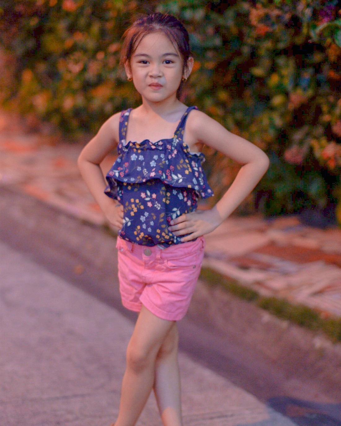 Sweetpea Top and Dress | Sunflower Seams Pattern Company | Digital PDF Sewing Pattern