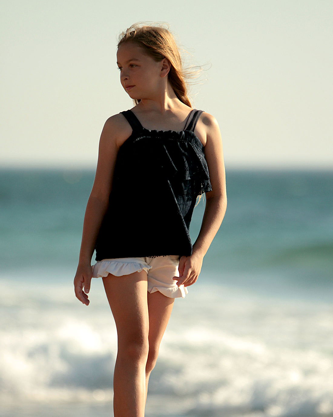 Sweetpea Top and Dress | Sunflower Seams Pattern Company | Digital PDF Sewing Pattern